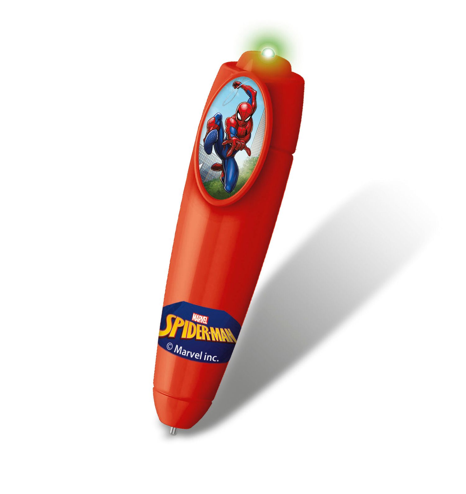 Sapientino travel quiz marvel spiderman - SAPIENTINO