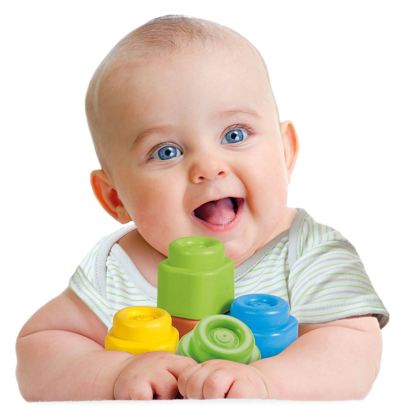 Soft clemmy - sacca 20 mattoncini - CLEMENTONI