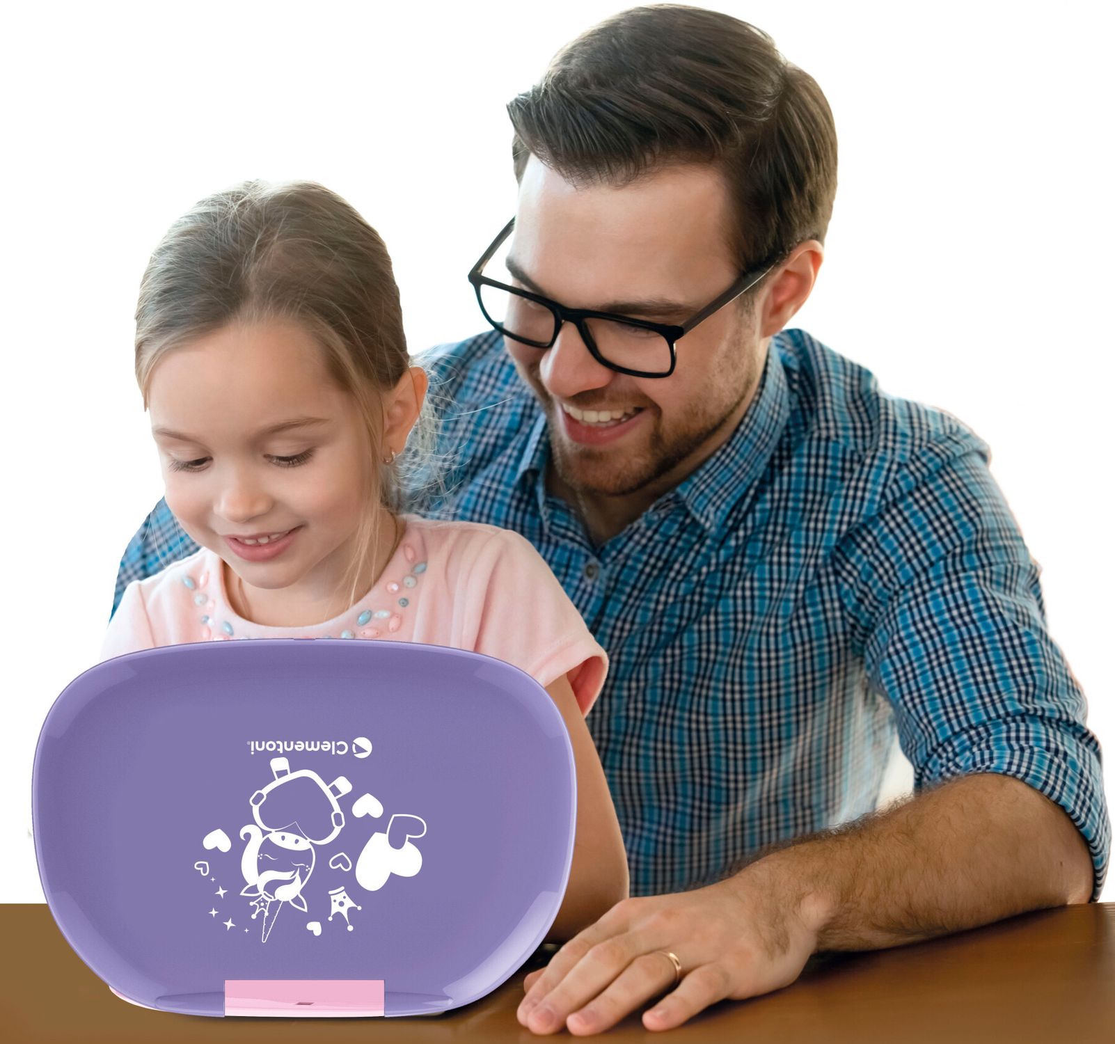 Dot primo laptop unicorn - CLEMENTONI