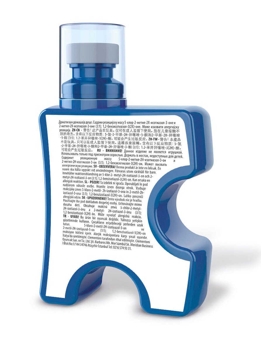 Puzzle glue espositore 12 pezzi - 