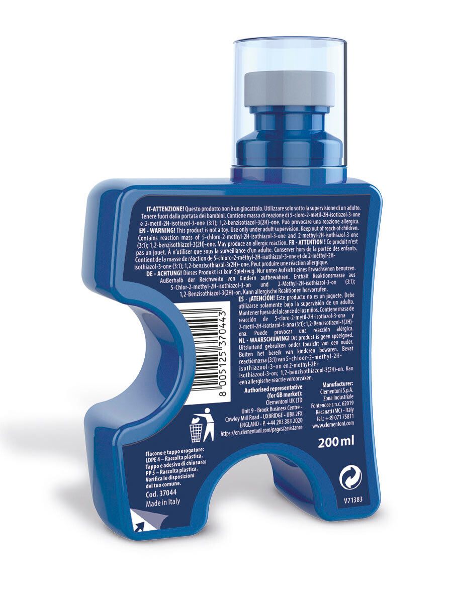 Puzzle glue espositore 12 pezzi - 