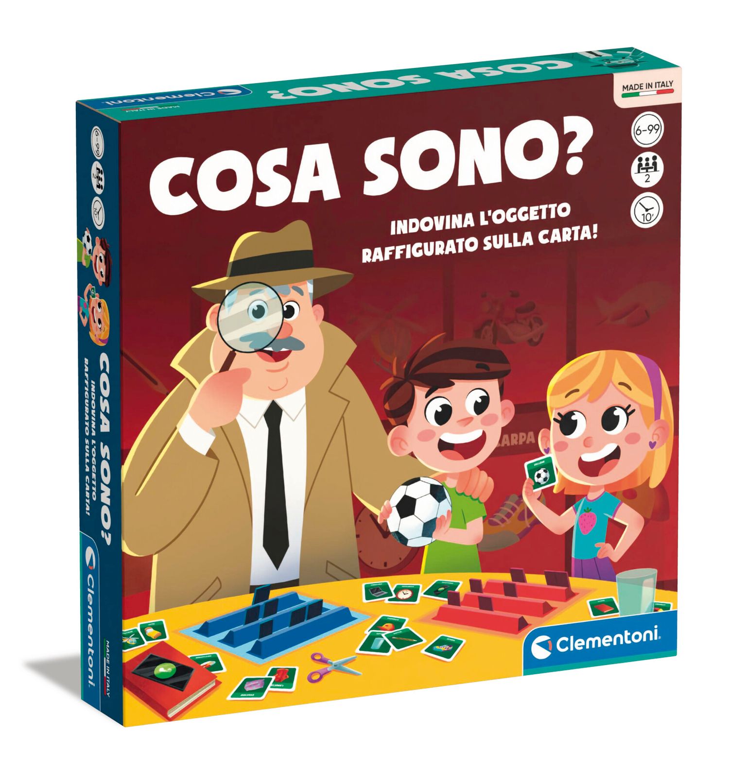 Cosa sono? - 
