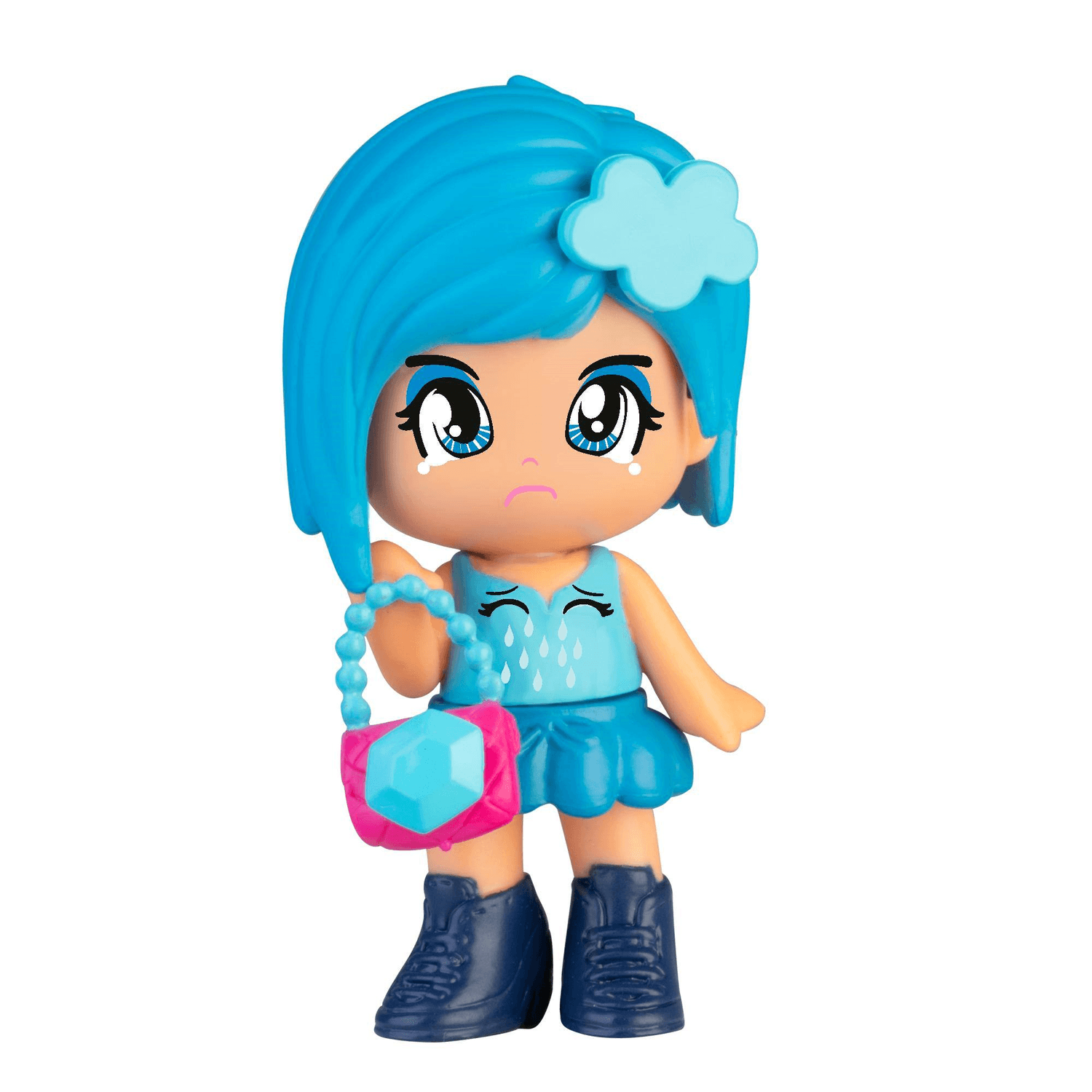 Personaggi pinypon serie 13, personaggio pinypon con accessori; - PINYPON