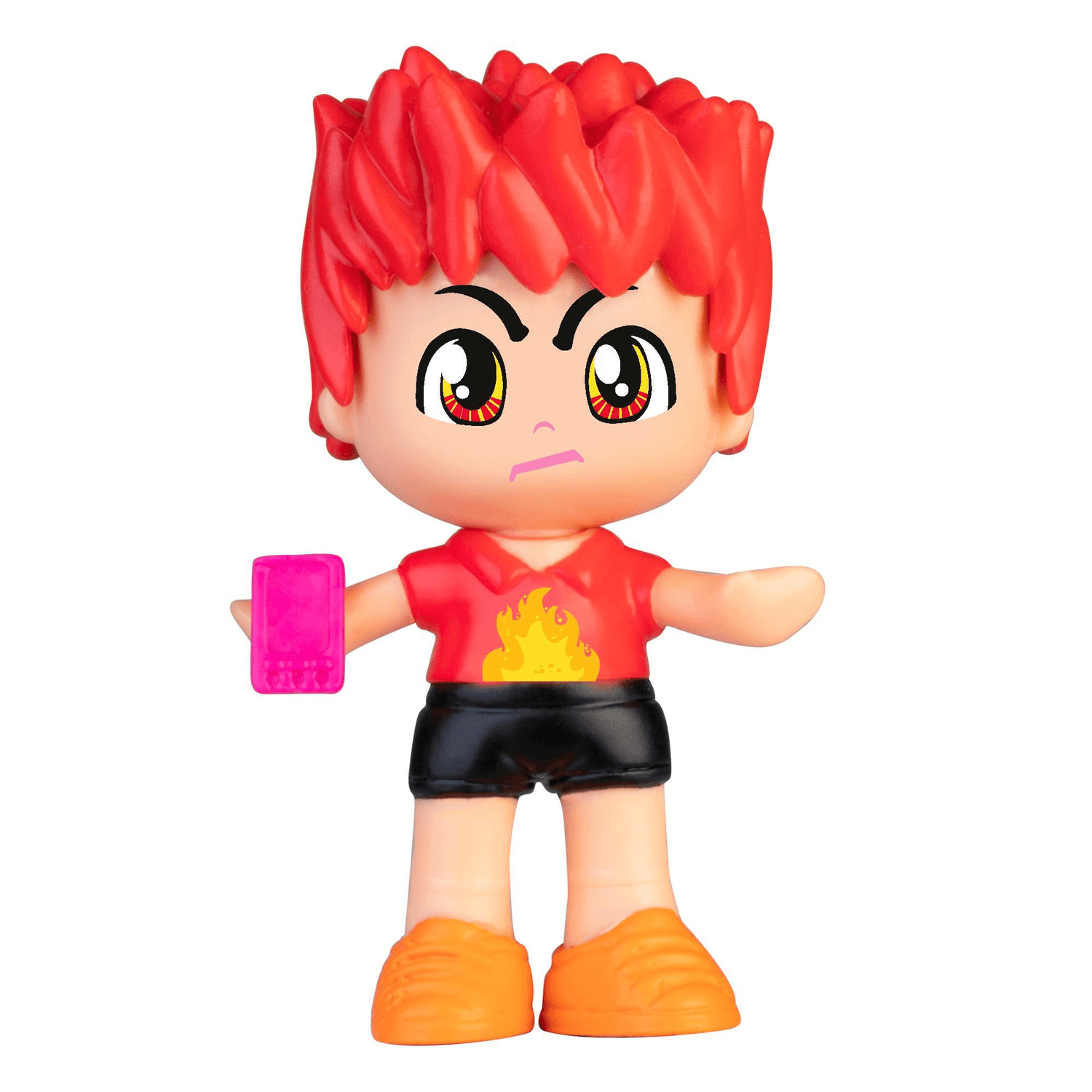 Personaggi pinypon serie 13, personaggio pinypon con accessori; - PINYPON