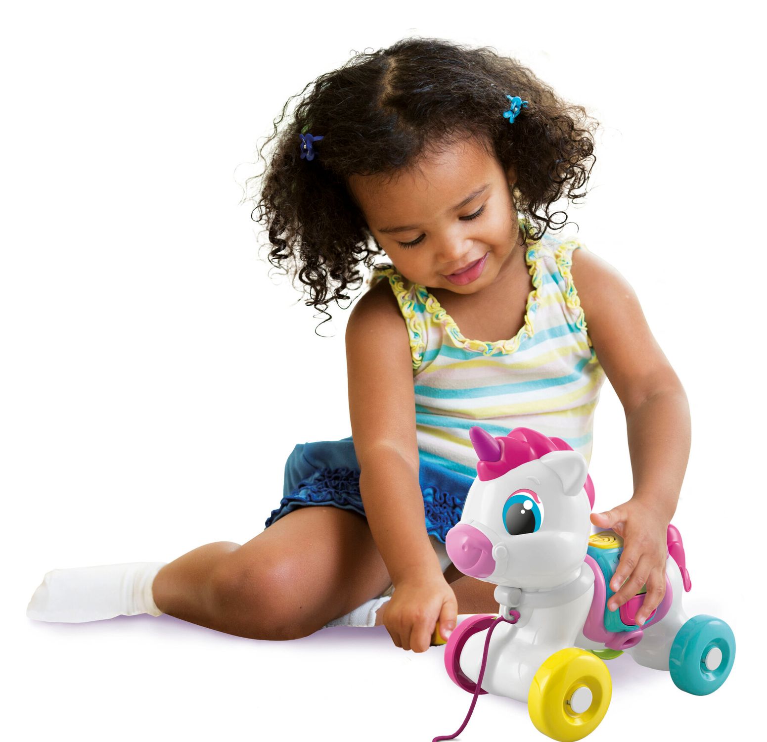 Baby clementoni unicorno sempre con me - BABY CLEMENTONI