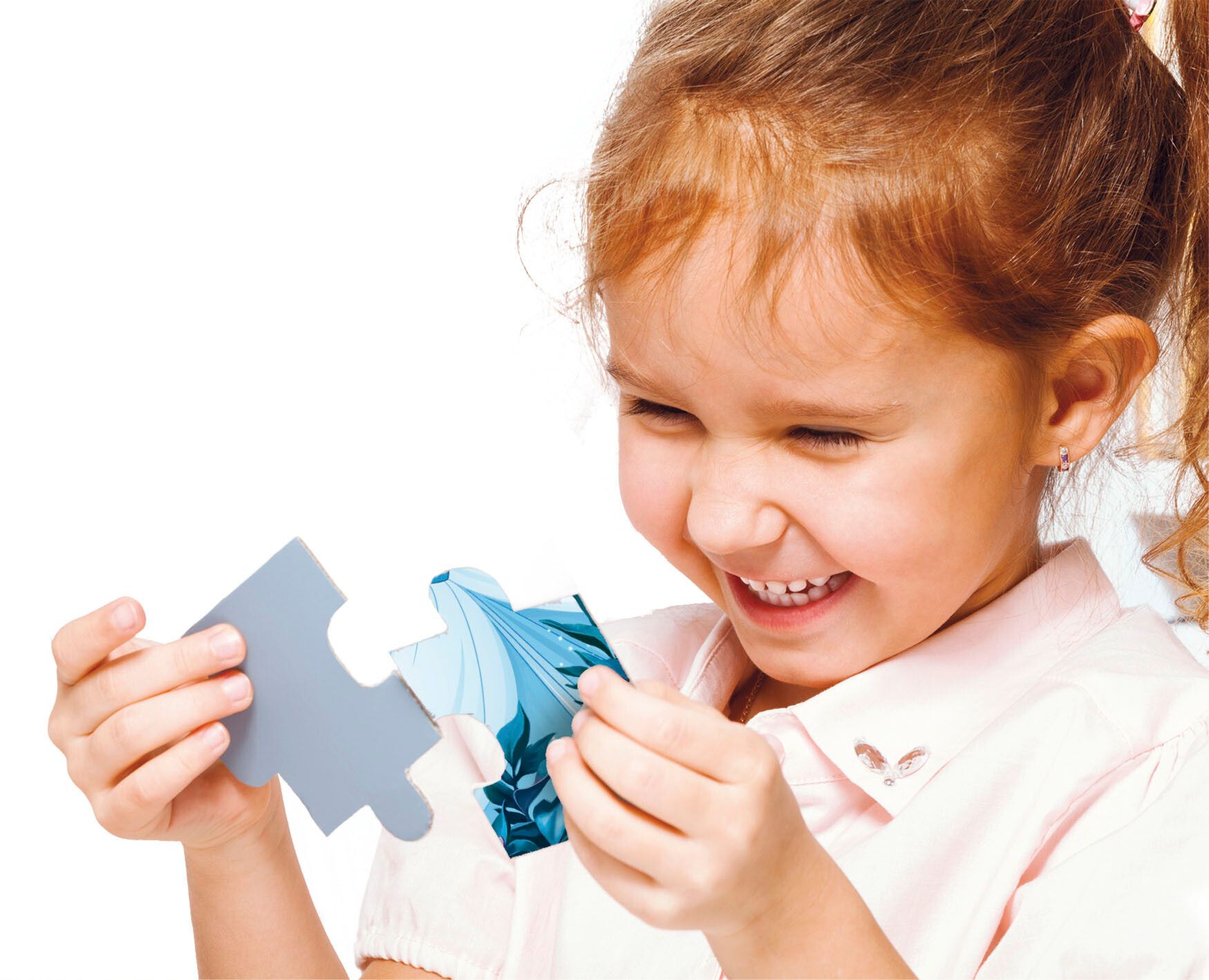 Puzzle maxi 24 stitch - Disney Stitch