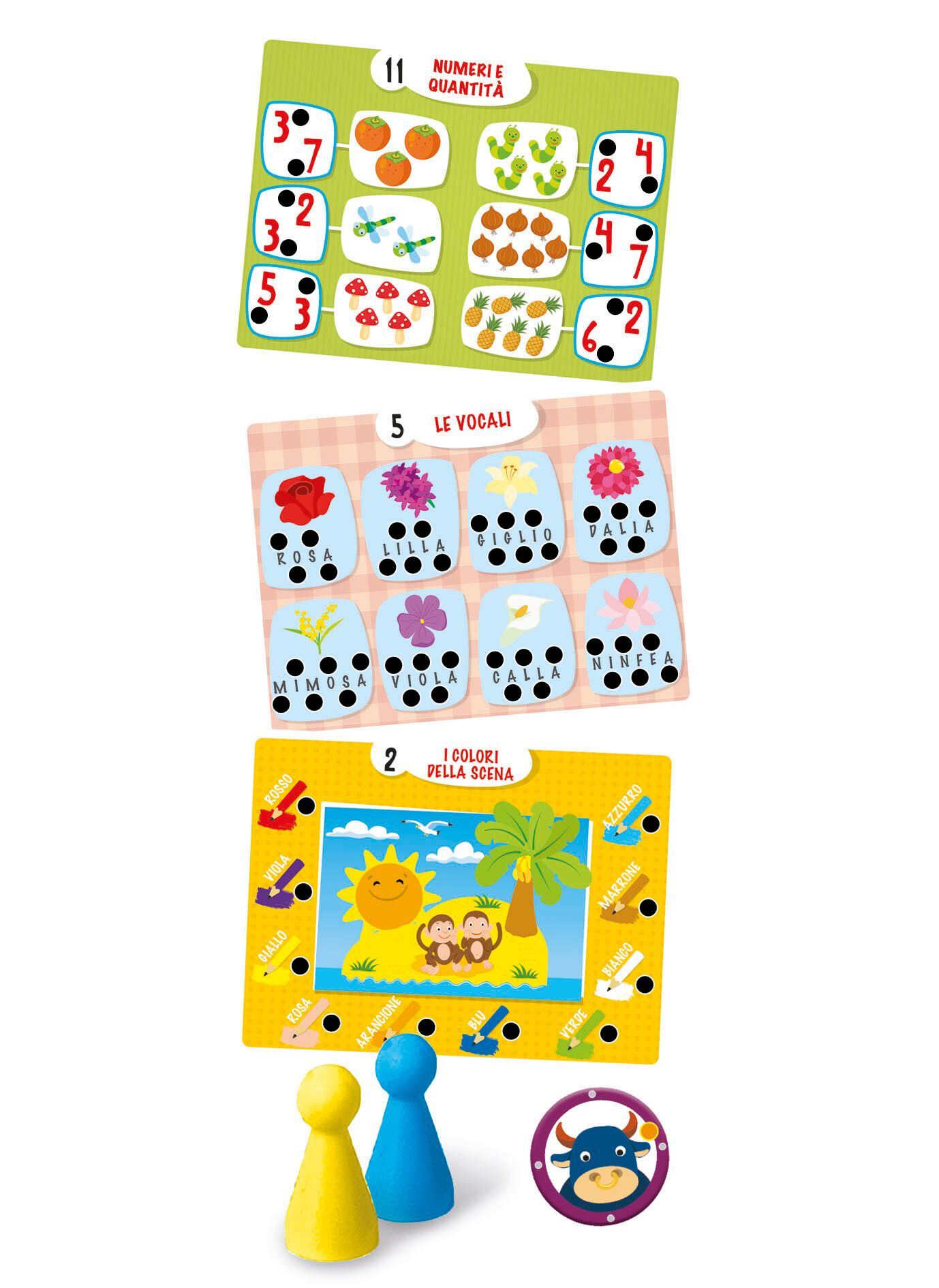 Sapientino - penna interattiva 50 giochi educativi - SAPIENTINO