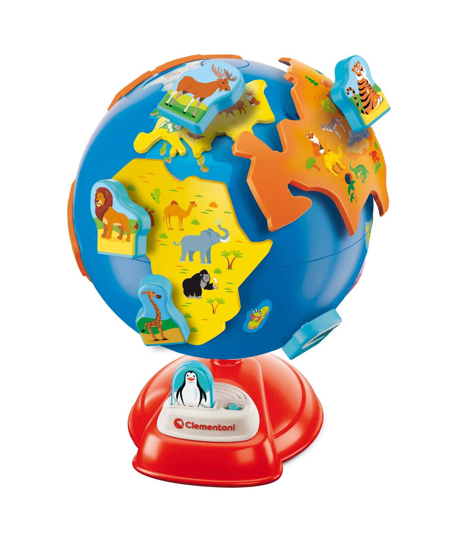 Sapientino - il mio primo mappamondo - SAPIENTINO