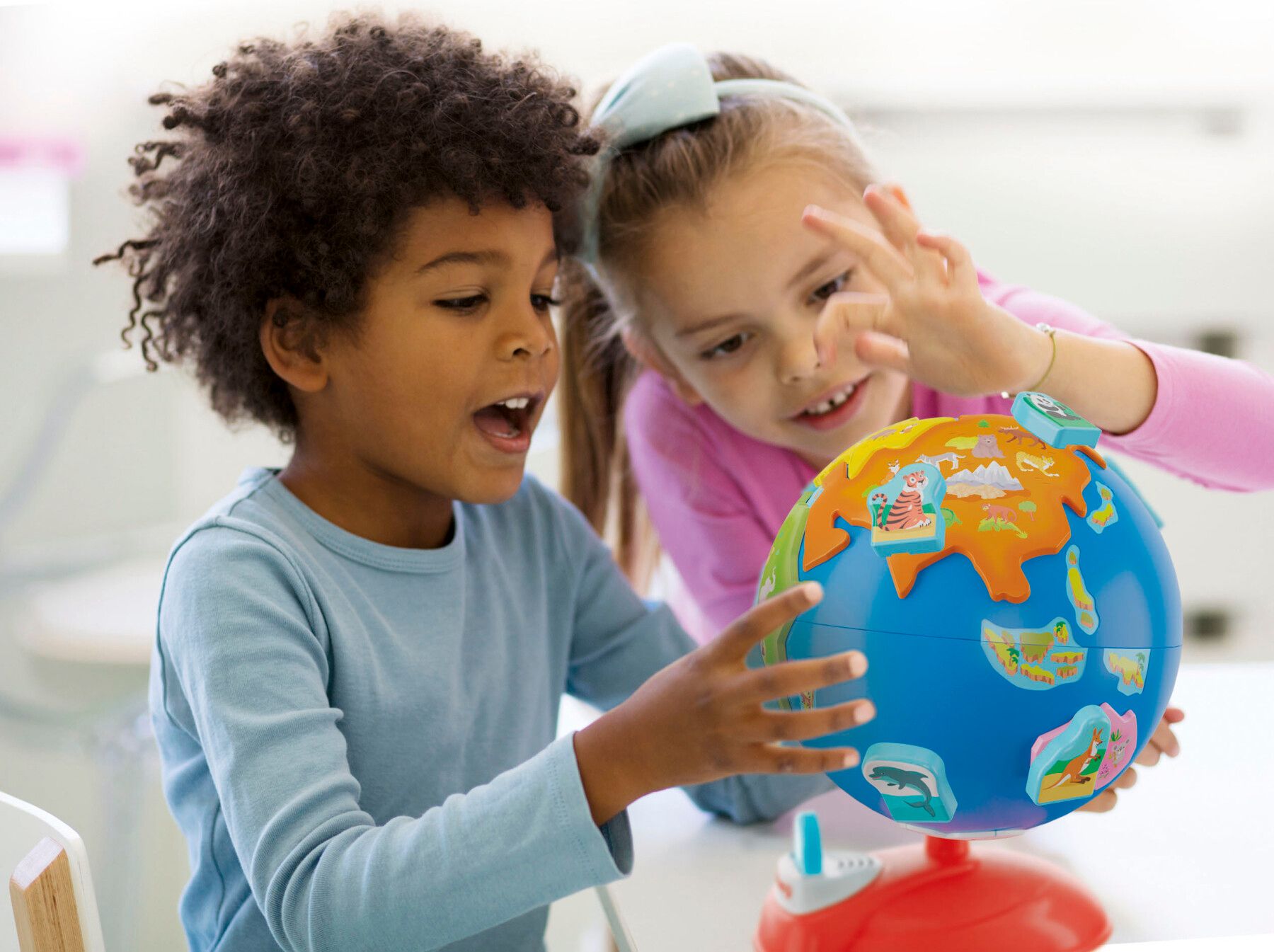 Sapientino - il mio primo mappamondo - SAPIENTINO