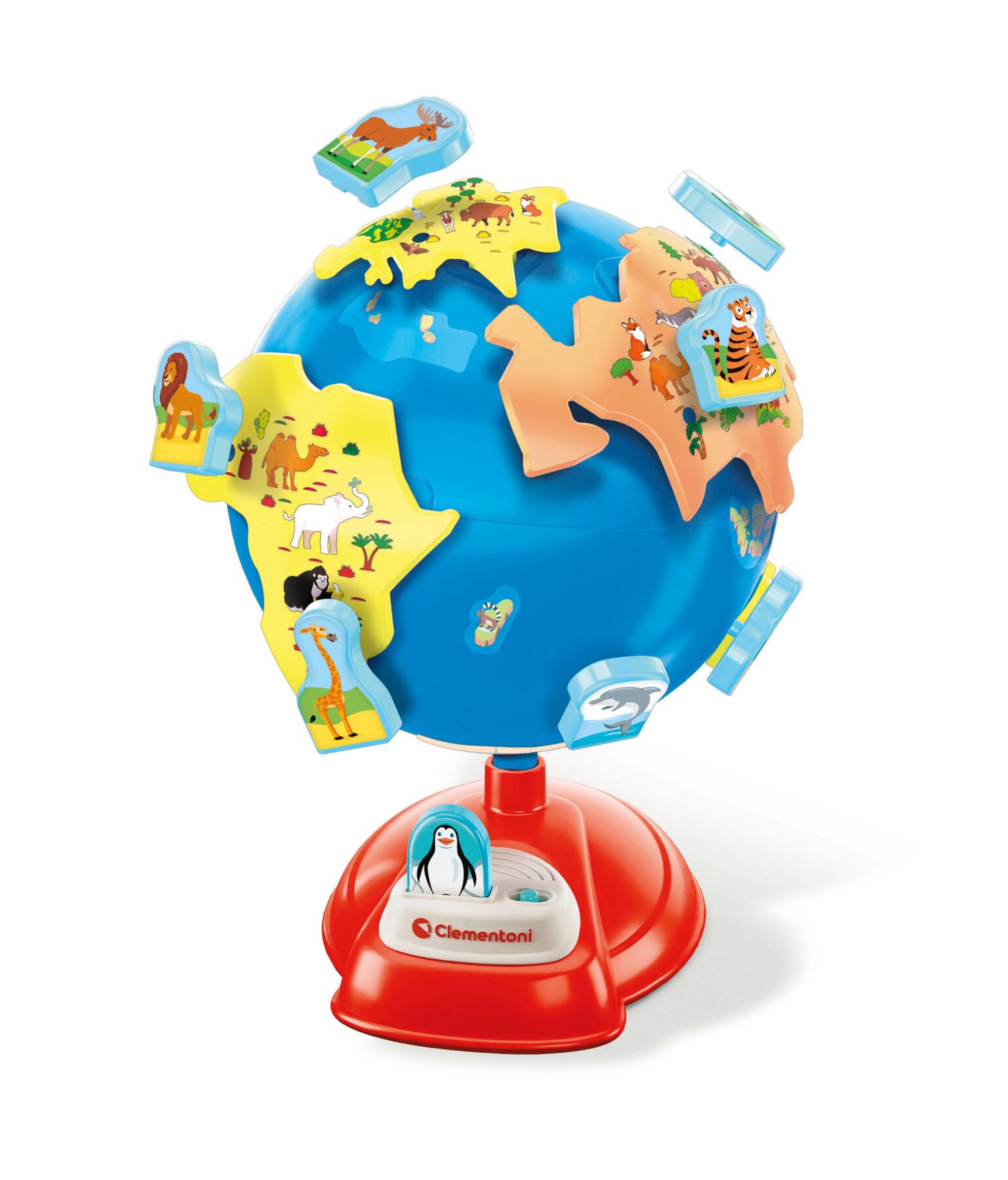 Sapientino - il mio primo mappamondo - SAPIENTINO