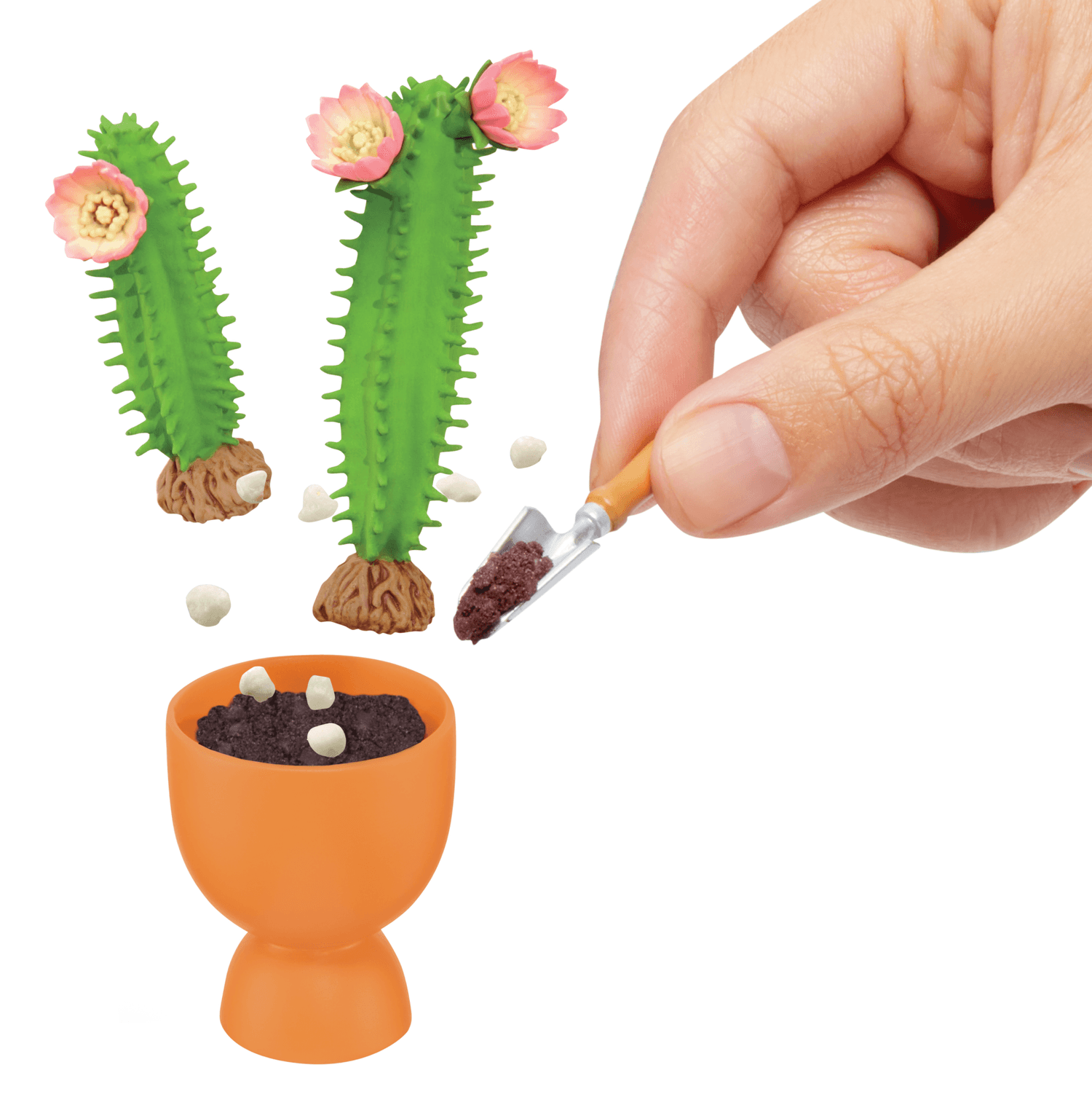 Make it mini lifestyle miniverse serie 1 di mga - set fai-da-te con repliche, confezione misteriosa e gioco in resina - MINIVERSE MGA