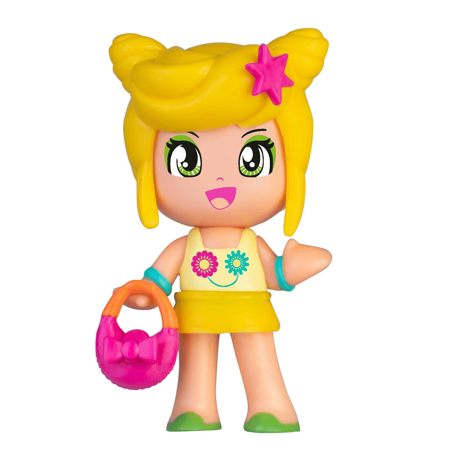 Personaggi pinypon serie 13, personaggio pinypon con accessori; - PINYPON