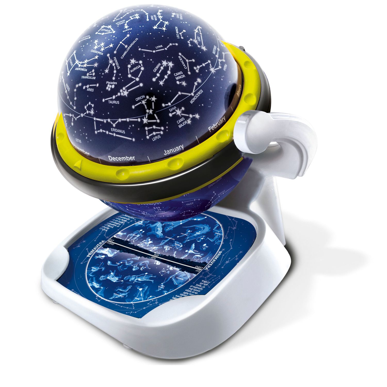 Il planetario - Scienza e Gioco