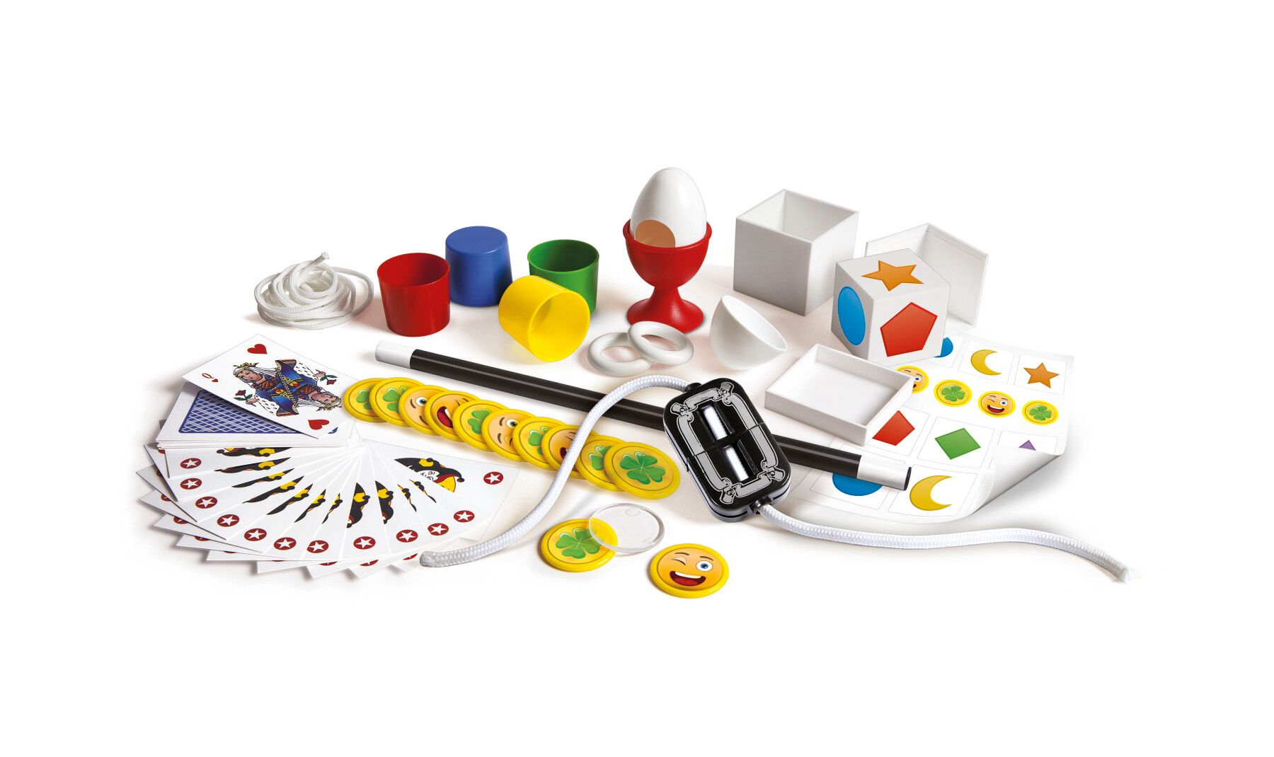 Trucchetti perfetti - CLEMENTONI