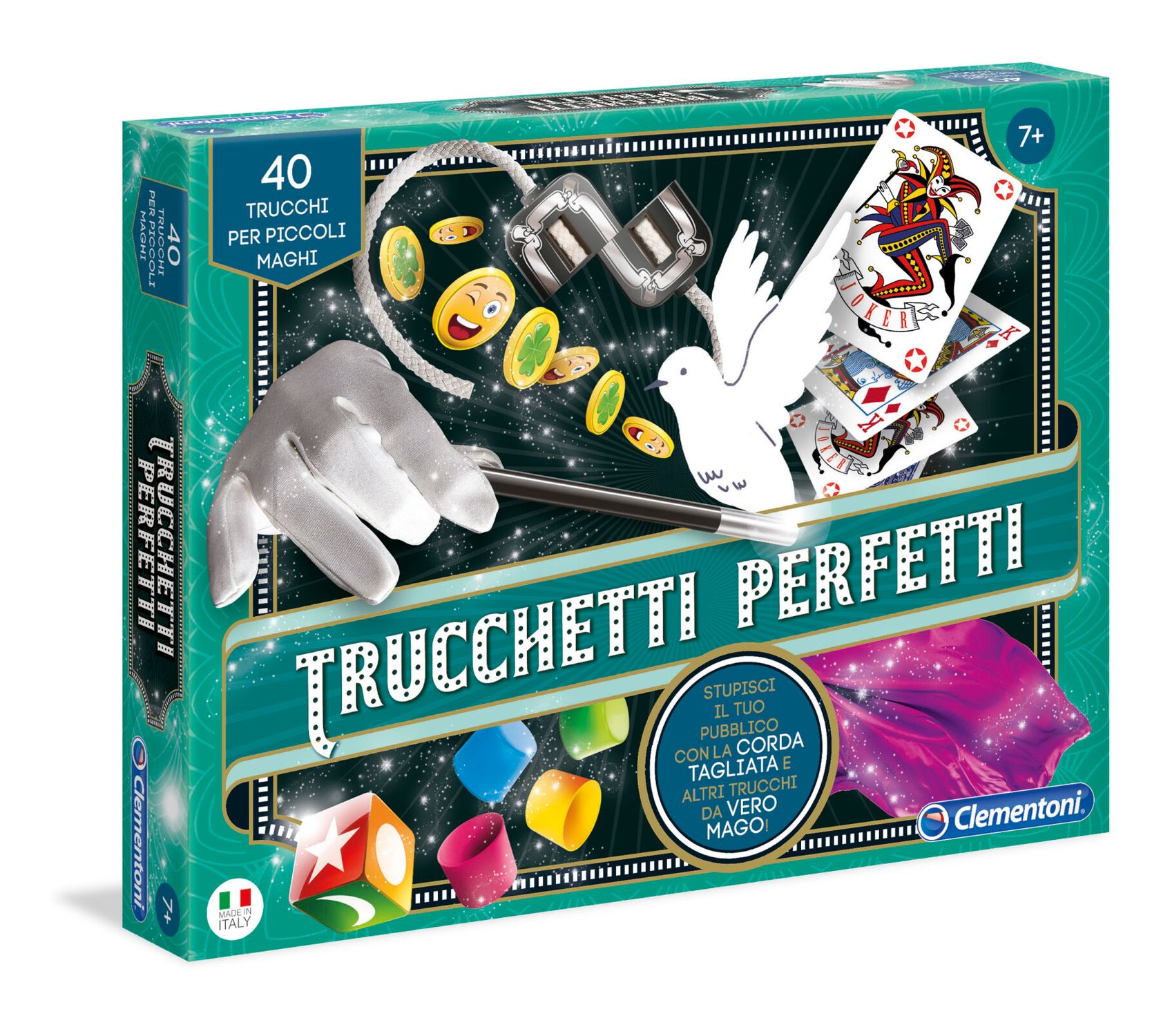 Trucchetti perfetti - CLEMENTONI