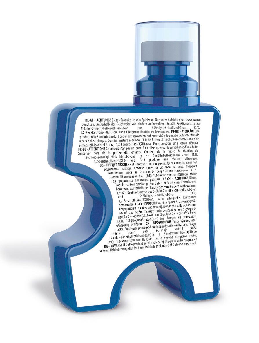 Puzzle glue espositore 12 pezzi - 