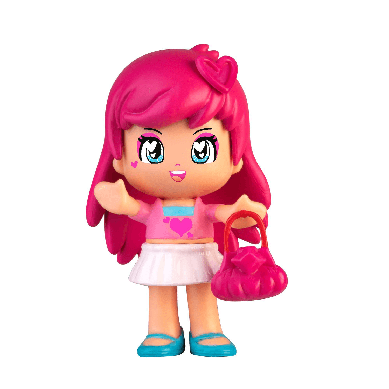 Personaggi pinypon serie 13, personaggio pinypon con accessori; - PINYPON