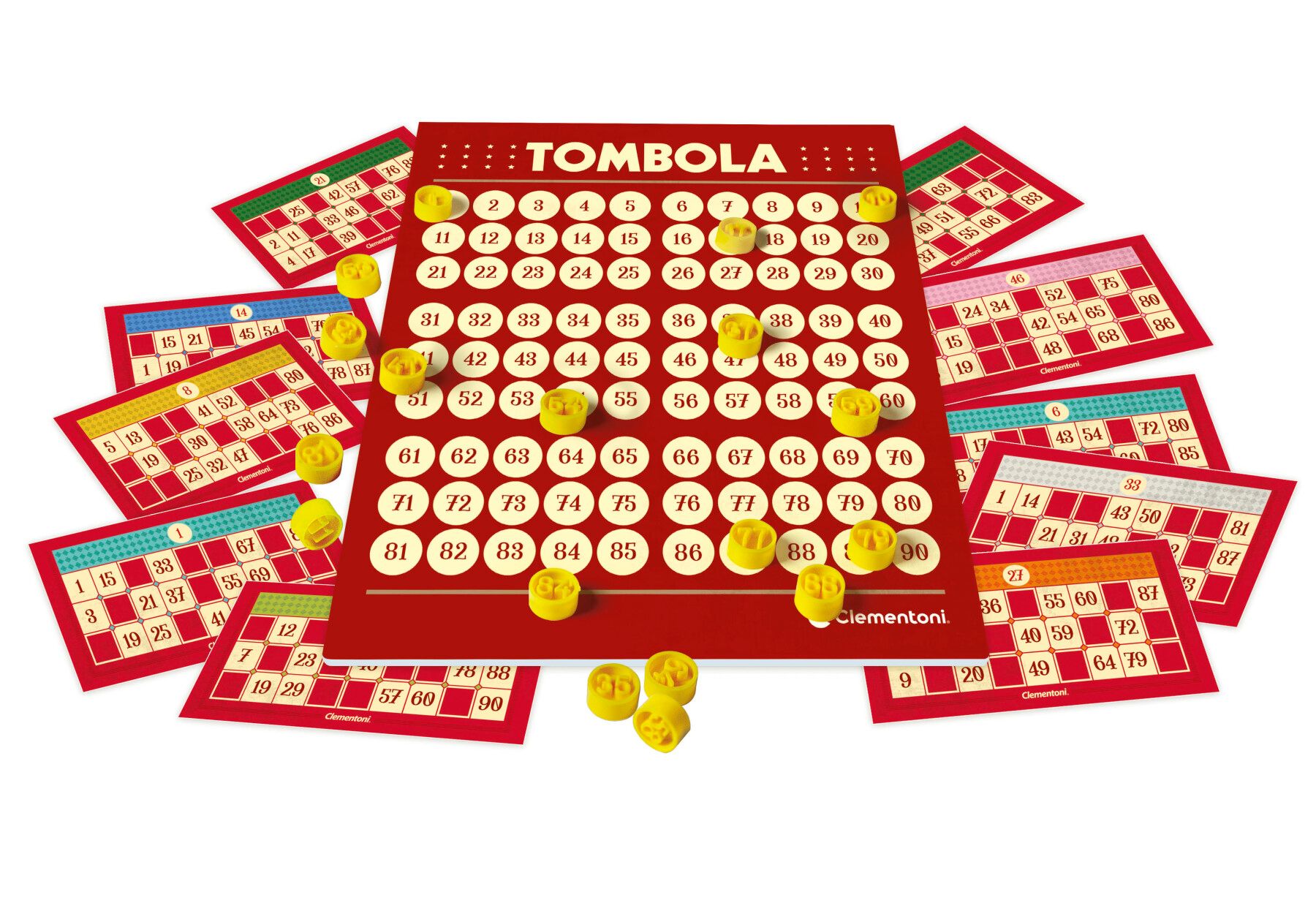Tombola classica - 