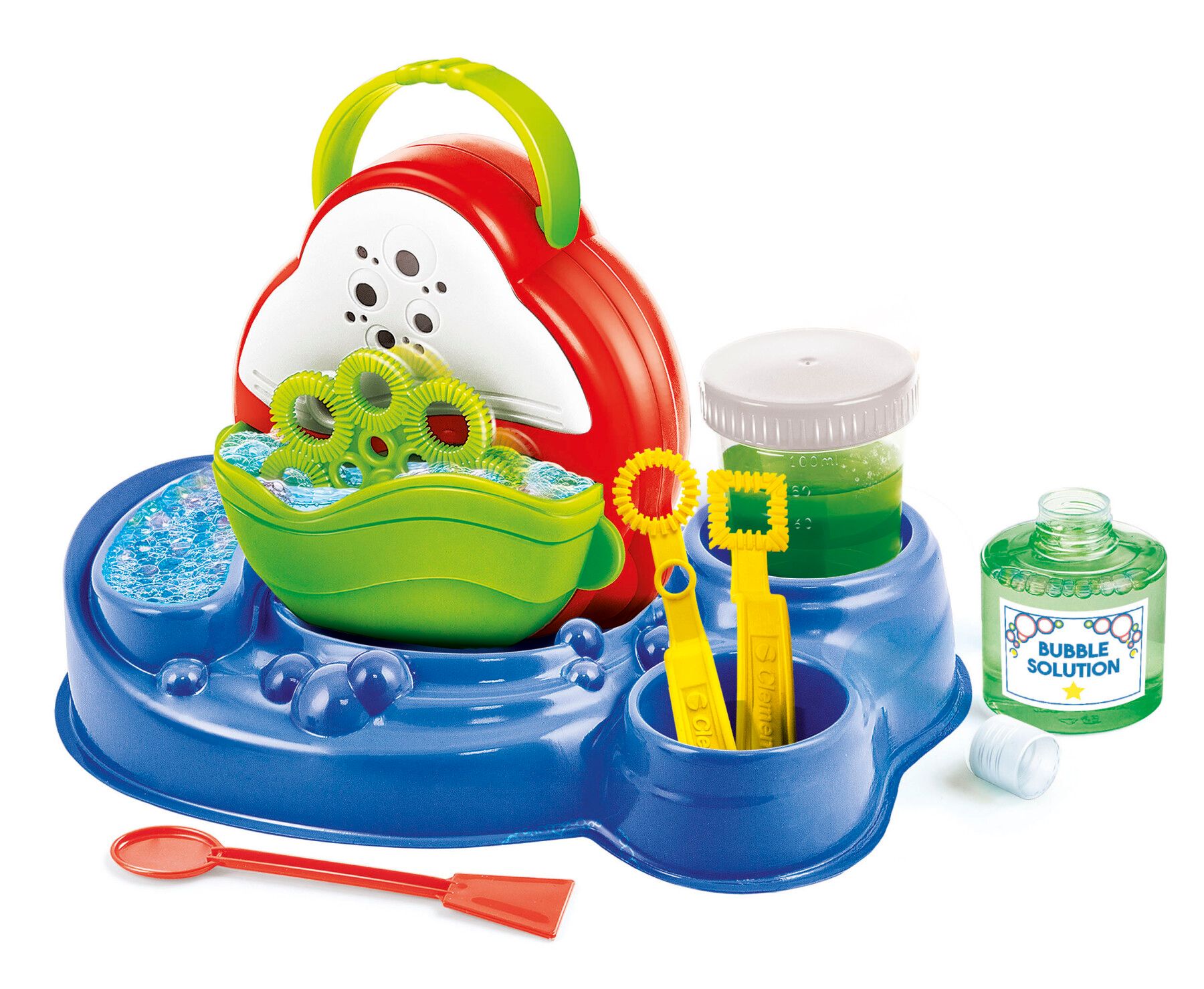 Bubble lab - Scienza e Gioco