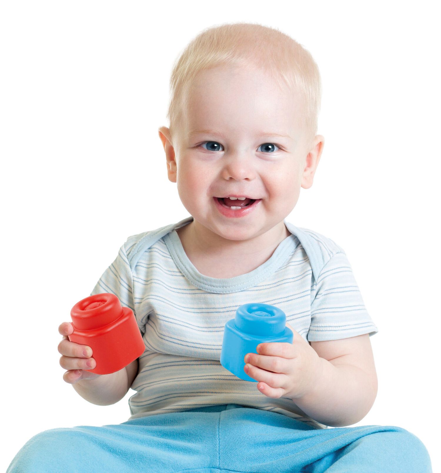 Soft clemmy - sacca 20 mattoncini - CLEMENTONI