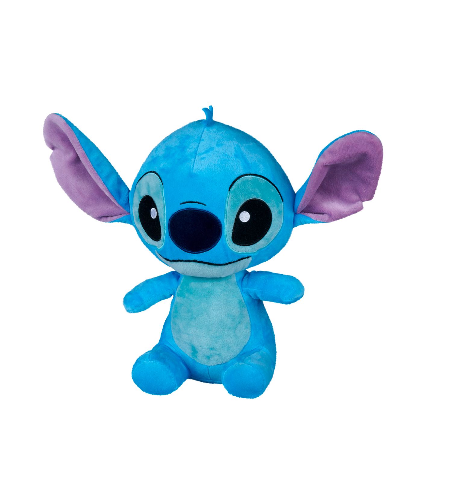 Simba disney plush stitch da 30 centimetri, adatto sin dai primi mesi di vita - Disney Stitch