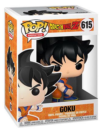 Funko pop dragon ball z goku 615                                                                                                                                                                                                                                                                                                      . - FUNKO POP!