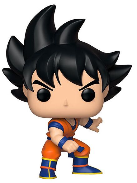Funko pop dragon ball z goku 615                                                                                                                                                                                                                                                                                                      . - FUNKO POP!