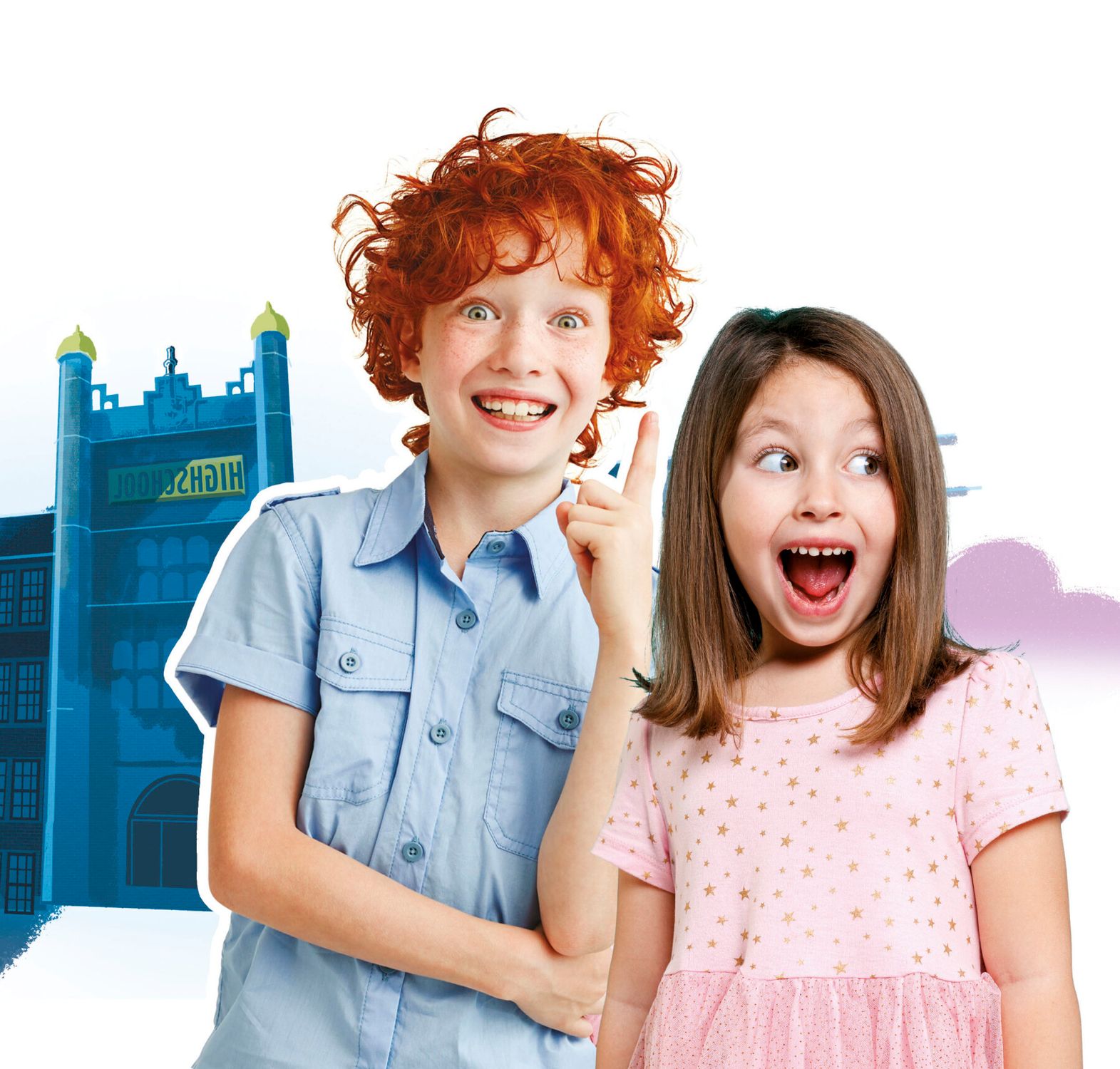 Sapientino più - mistery english - SAPIENTINO