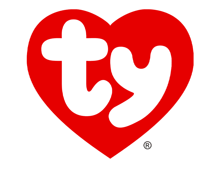 Ty beanie boos sissy la cagnolina, con occhi azzurri grandi e glitter, il peluche con gli occhi grandi scintillanti 15 cm t36570 - TY