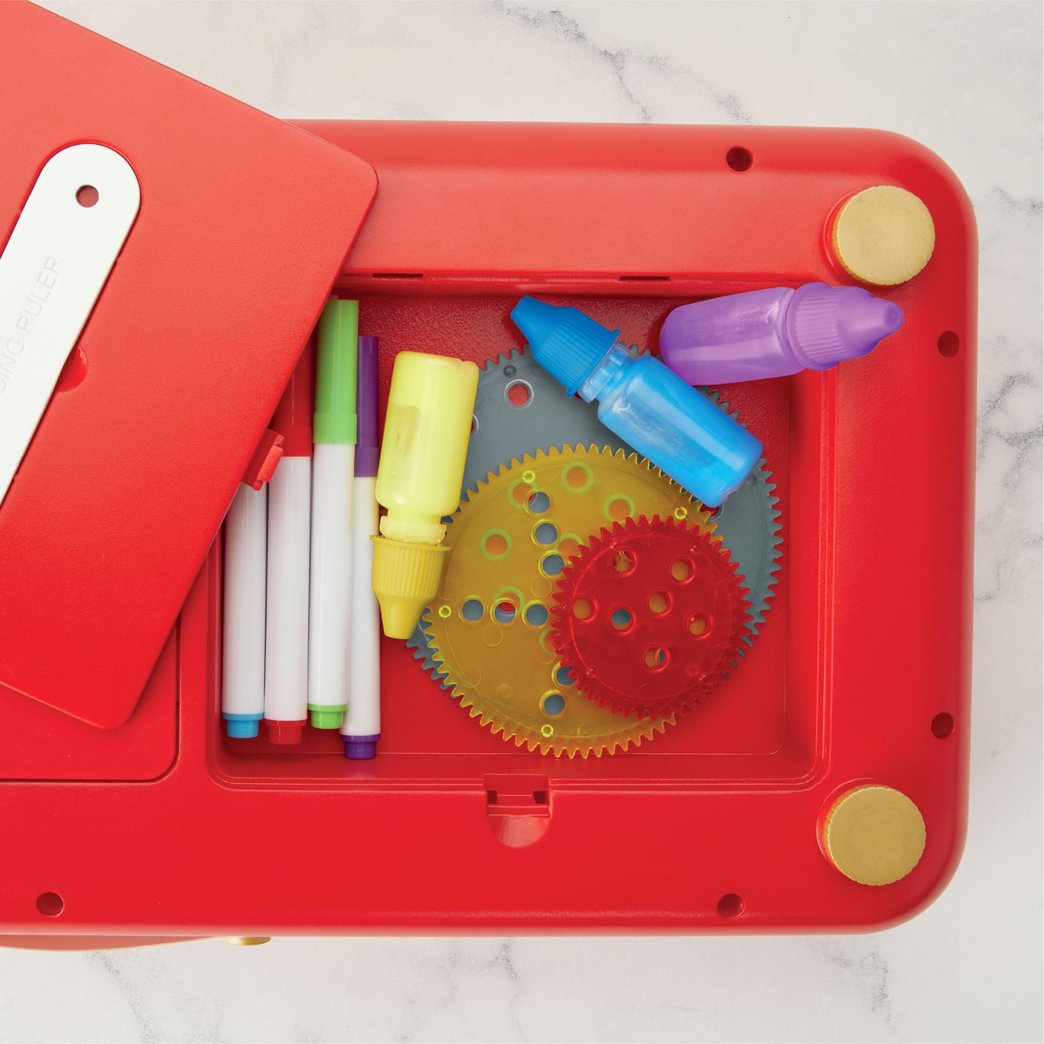 Kit creativo 3d spin and twist - FAO Schwarz