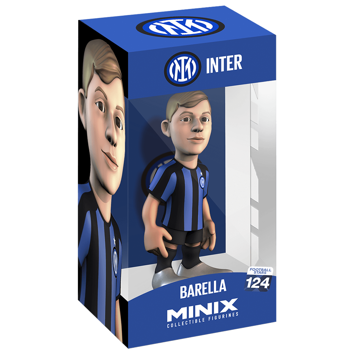 Minix collectible figurines - barella - MINIX