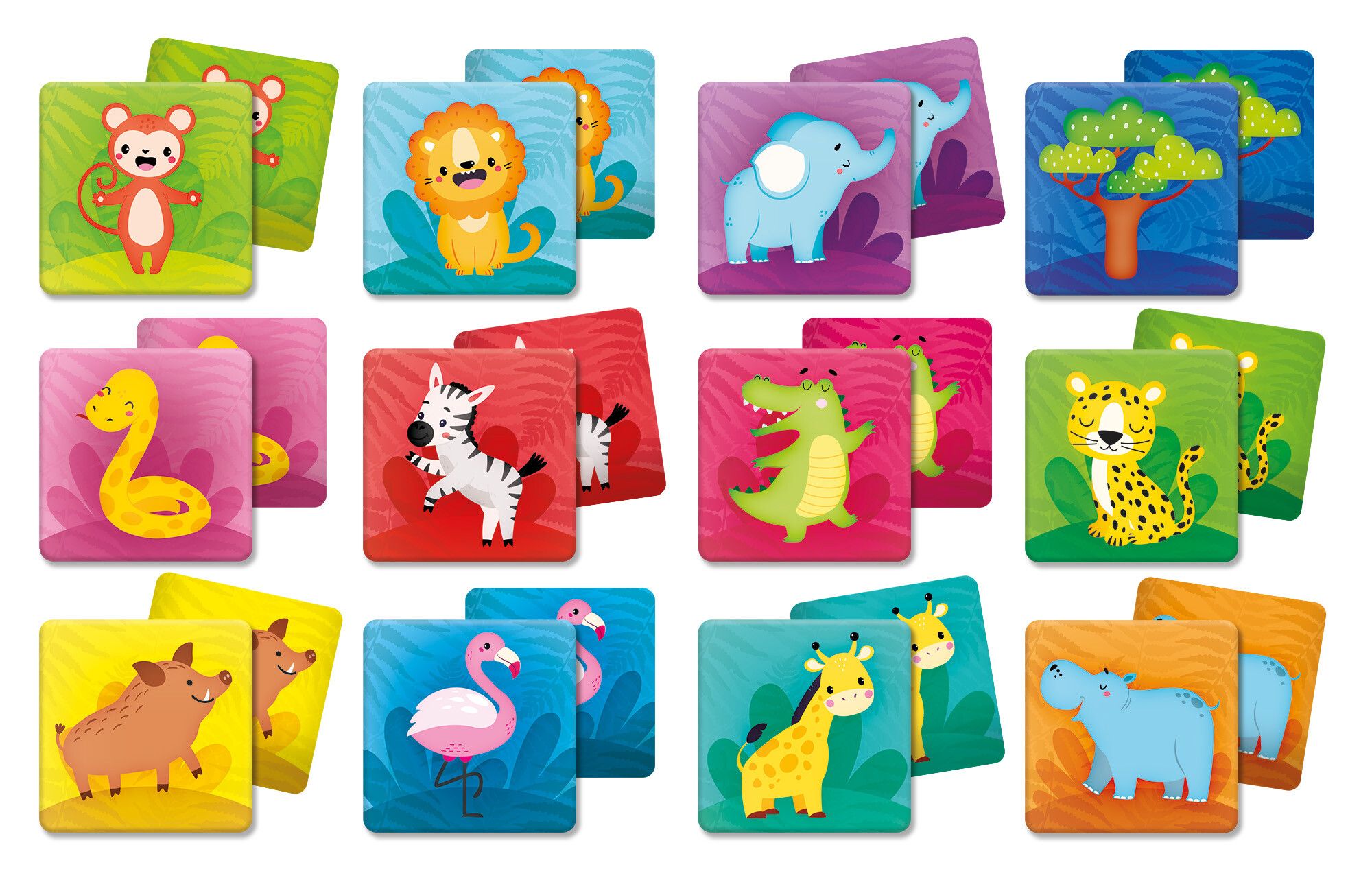 Carotina baby hippo car & memo - 