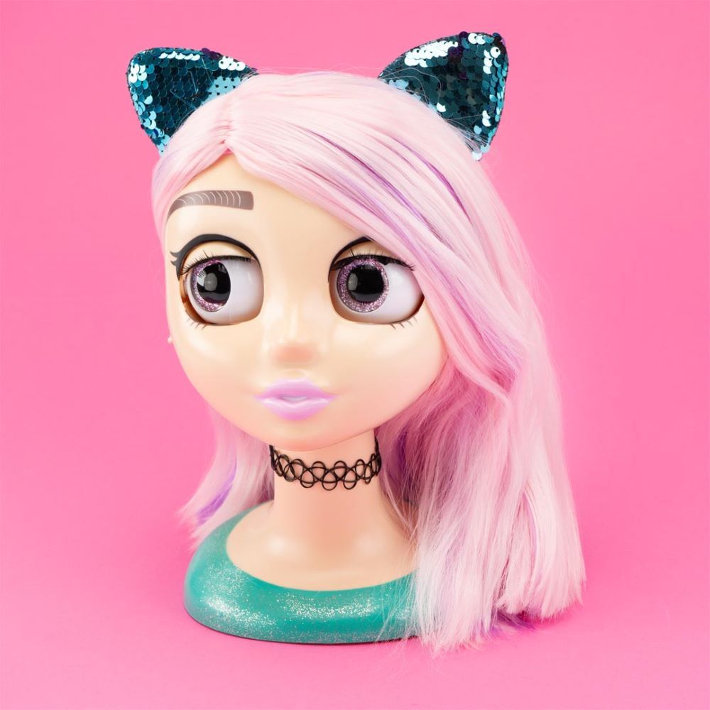 Influencer make up doll trucchi multicolore - 