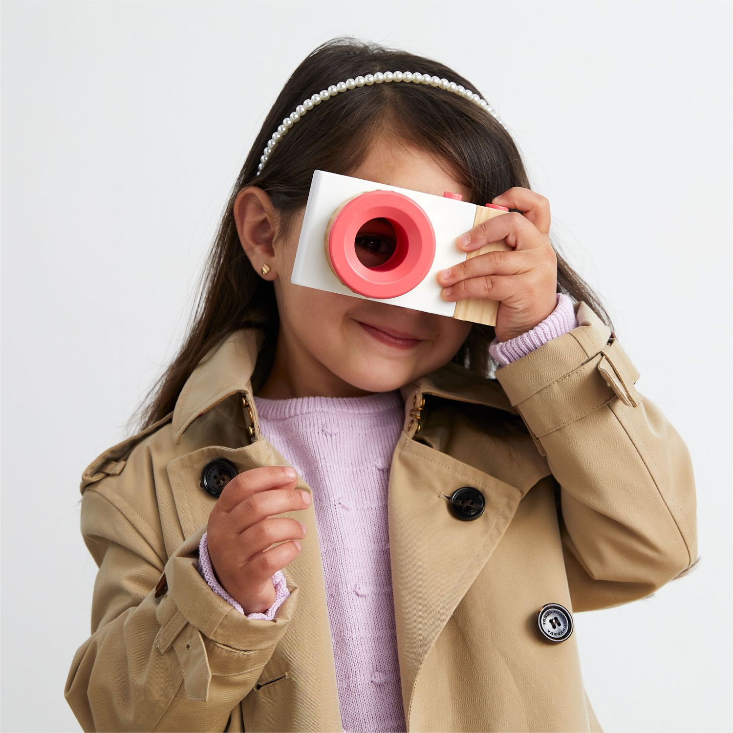 Set da viaggio giocattolo jet-setter con trolley e accessori, 15 pezzi - FAO Schwarz