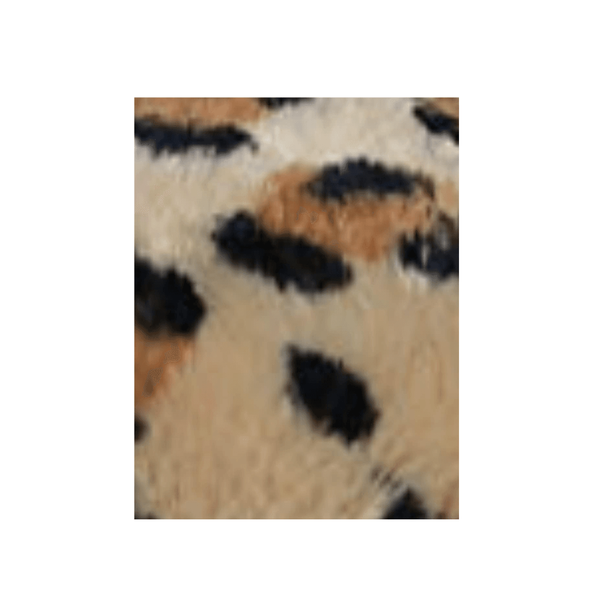 Ty - peluche - beanie boos - leopardo - livvie - marrone e nero - occhioni e orecchie rosa glitter - il peluche con gli occhi grandi scintillanti - 15 cm - 36367 - TY