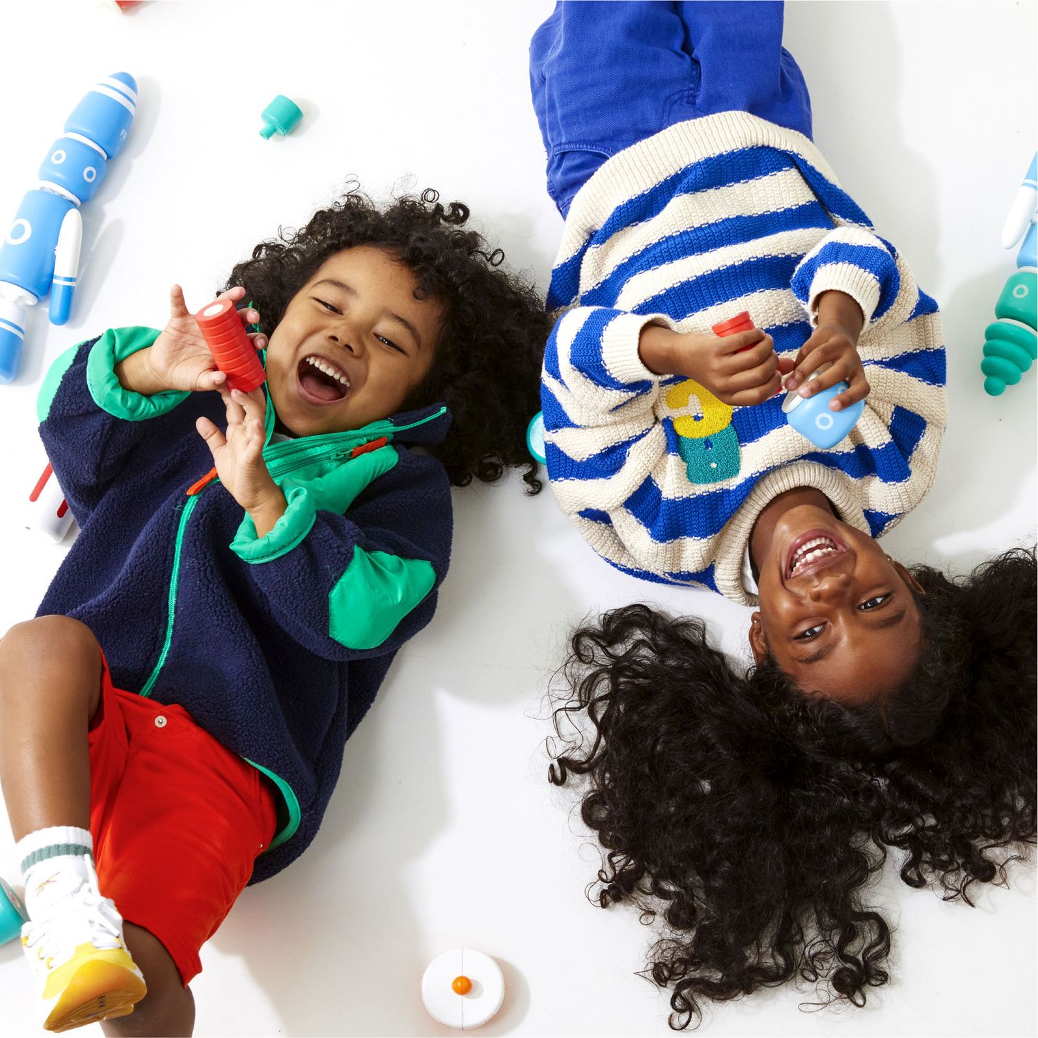 Set costruzioni spaziali galassia luminosa - FAO Schwarz