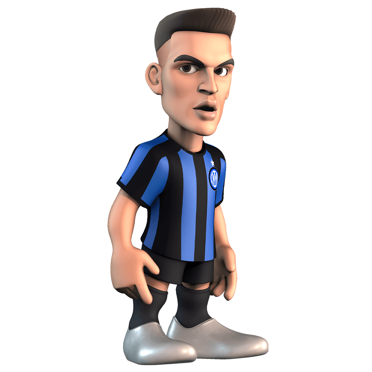 Minix collectible figurines - lautaro martinez - 