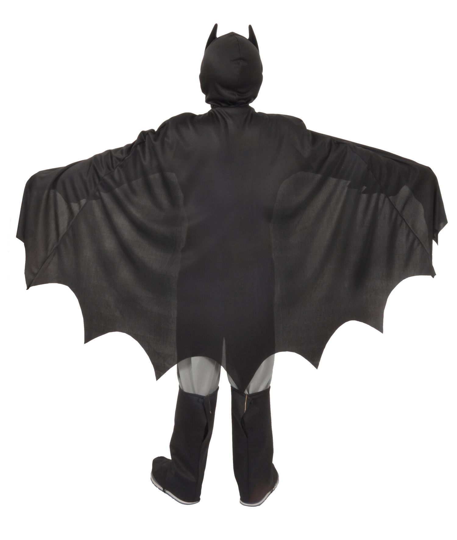 Costume completo originale di batman della warner bros disponibile in diverse taglie - BATMAN, DC COMICS