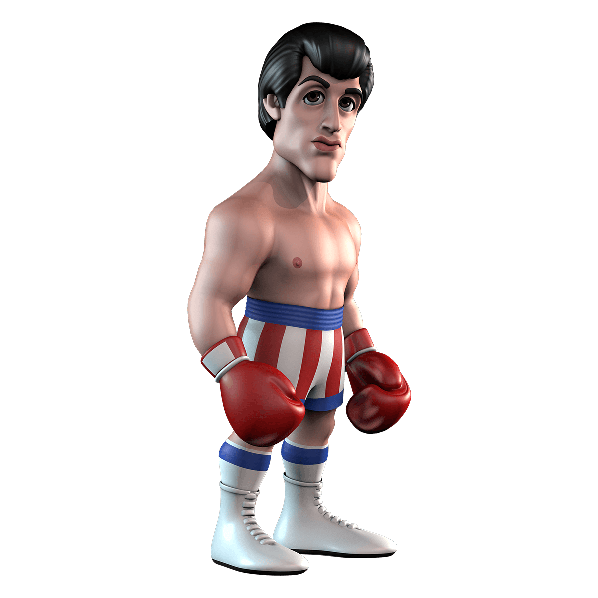 Minix collectible figurines - rocky iv - MINIX