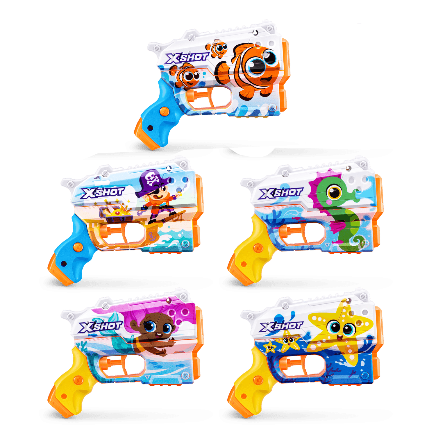 Xshot junior fast-fill water blaster - 