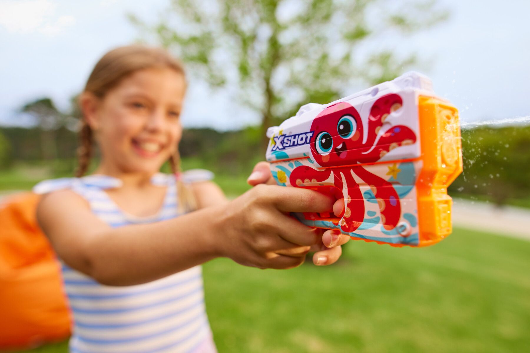 Xshot junior fast-fill water blaster - 