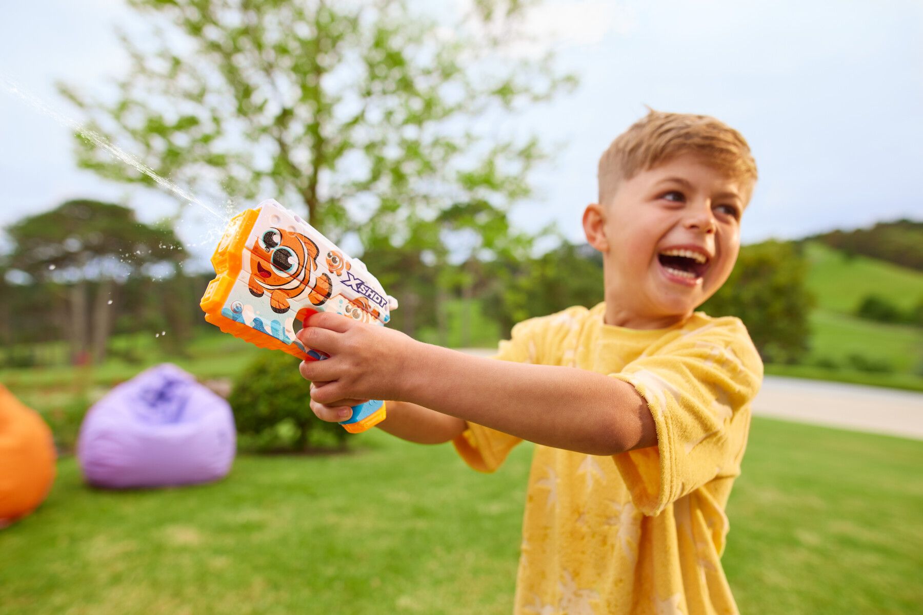 Xshot junior fast-fill water blaster - 