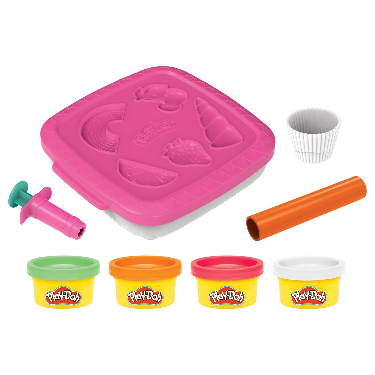 Play-doh - playset crea e porta con te- assortito - PLAY-DOH