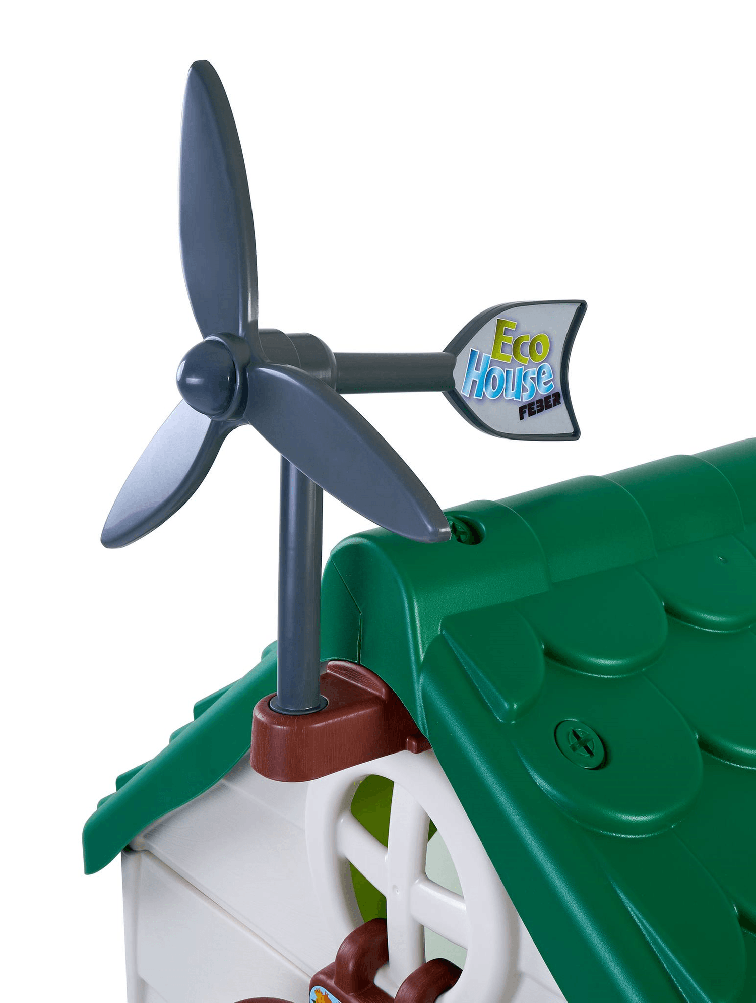 Feber green house, casetta gioco con un’esperienza di apprendimento divertente per i bambini dai 2 anni - FEBER