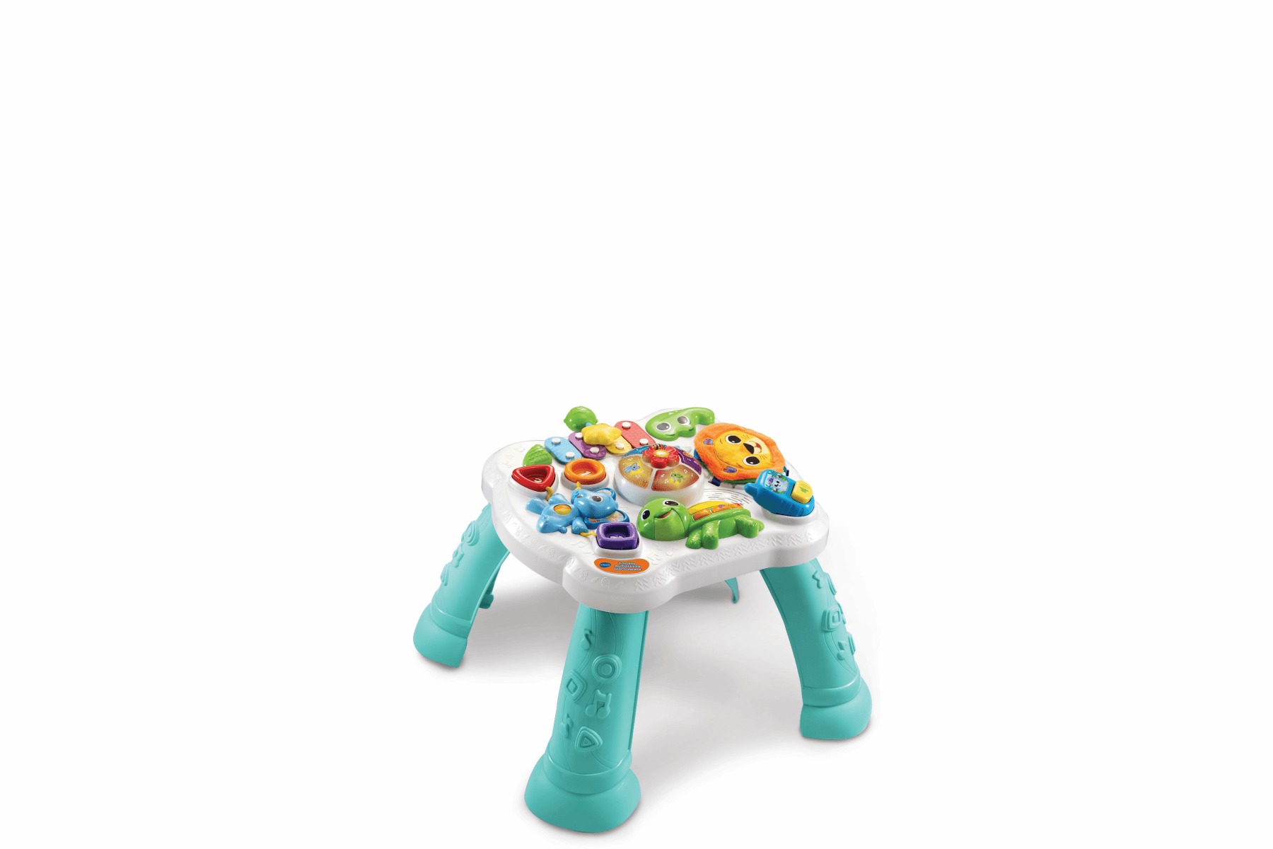 Vtech - tavolo multiattività - giocaimpara con tante attività per sviluppare i sensi del bambino! - VTECH