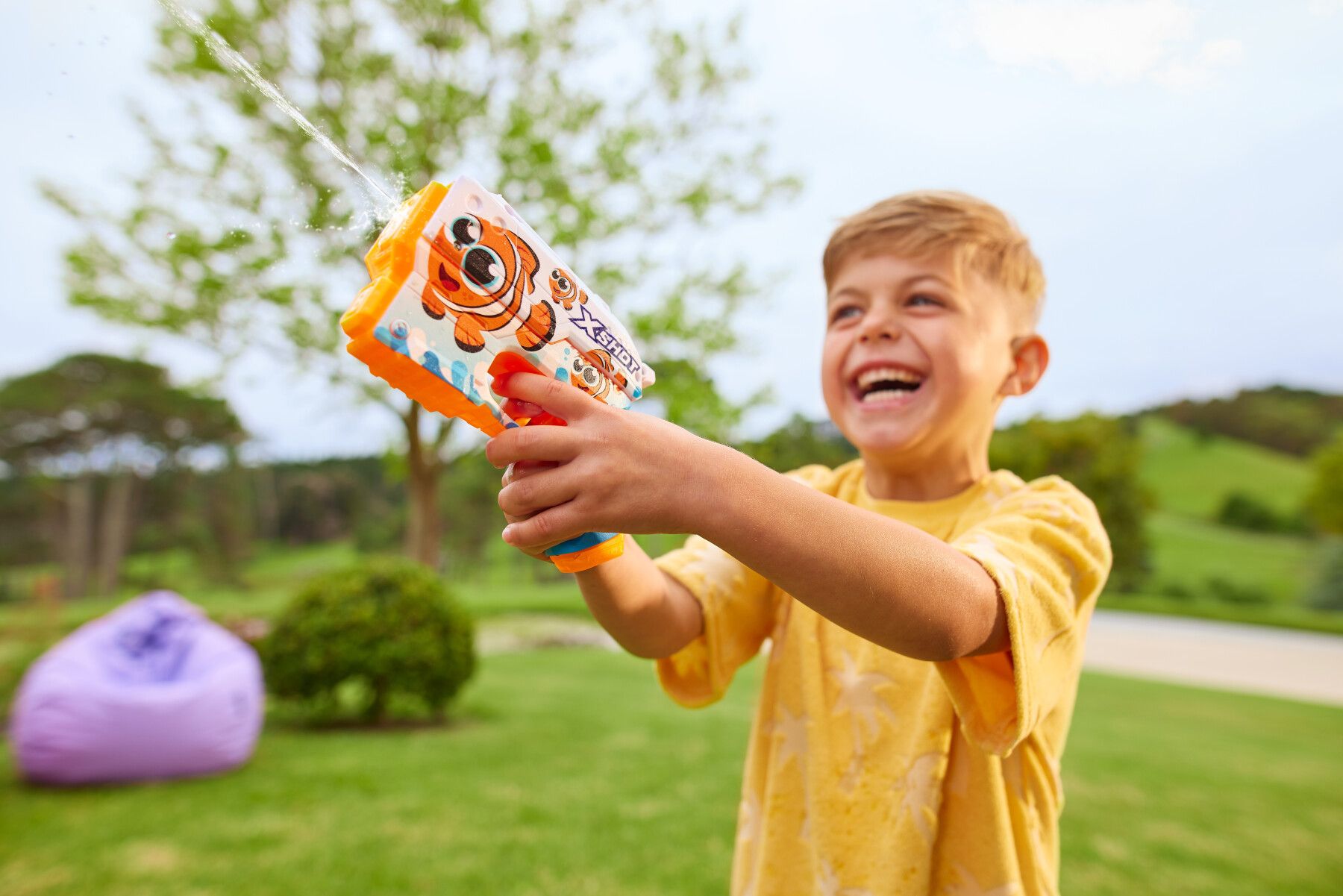 Xshot junior fast-fill water blaster - 