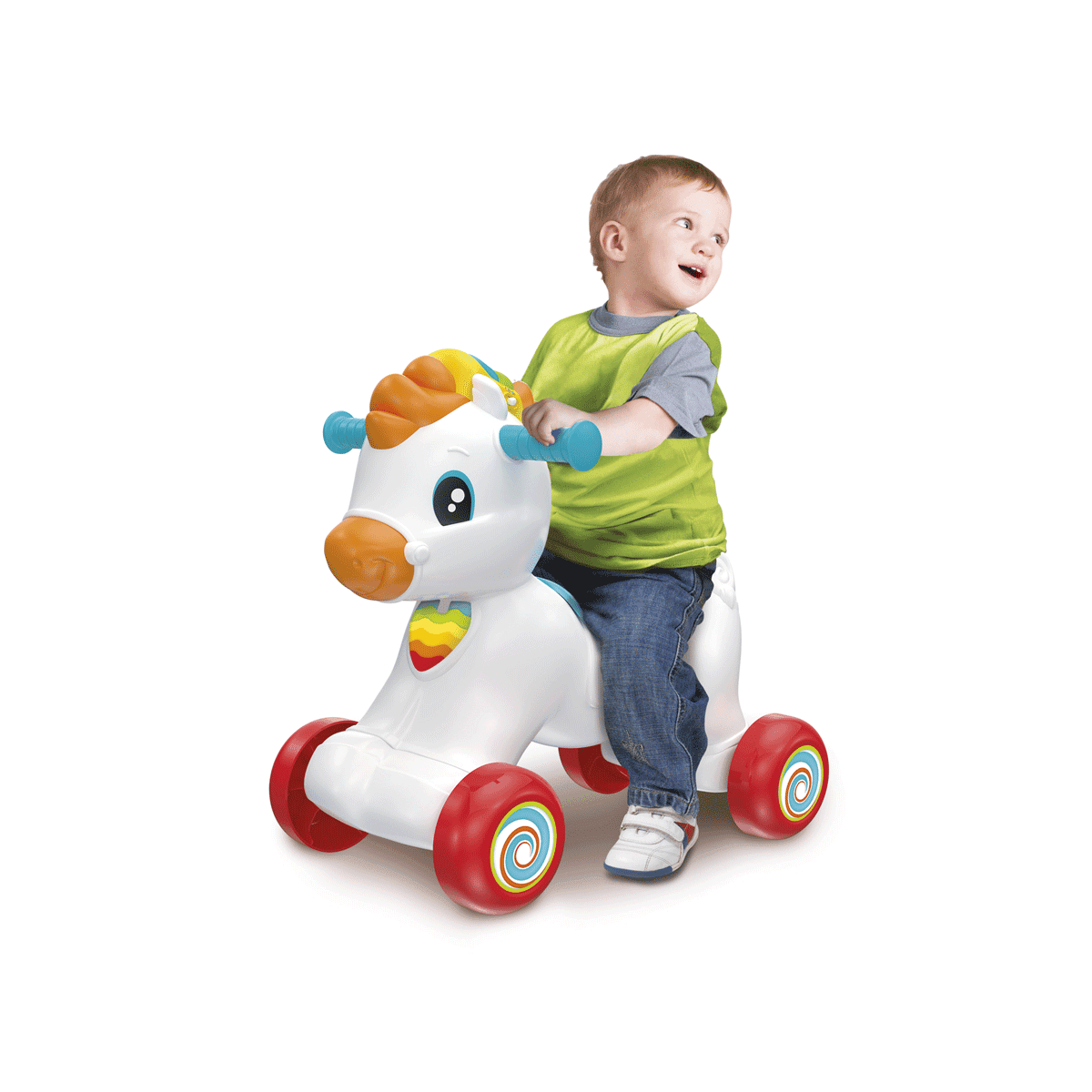 Clementoni - 17854 - martino il cavallino - BABY CLEMENTONI