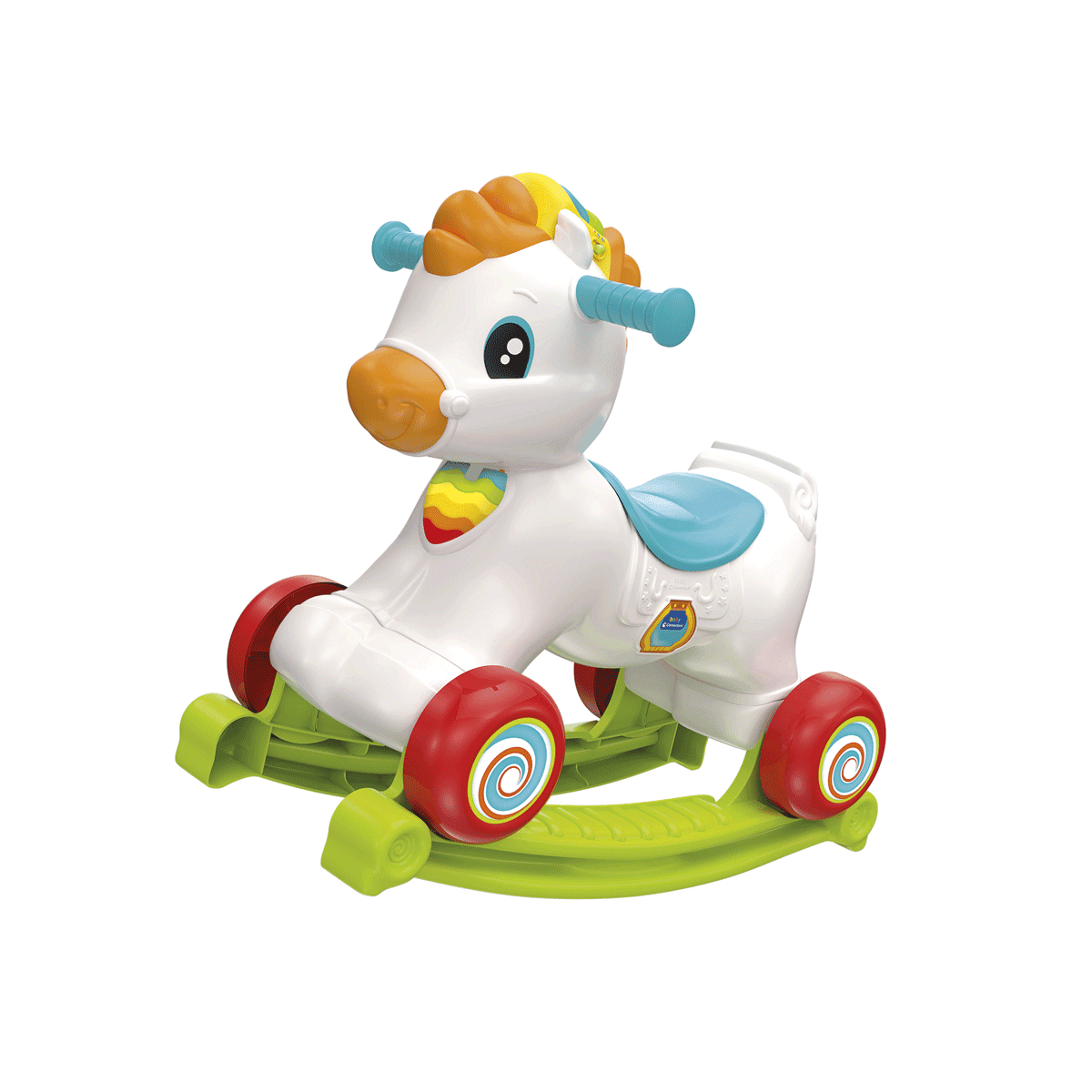 Clementoni - 17854 - martino il cavallino - BABY CLEMENTONI