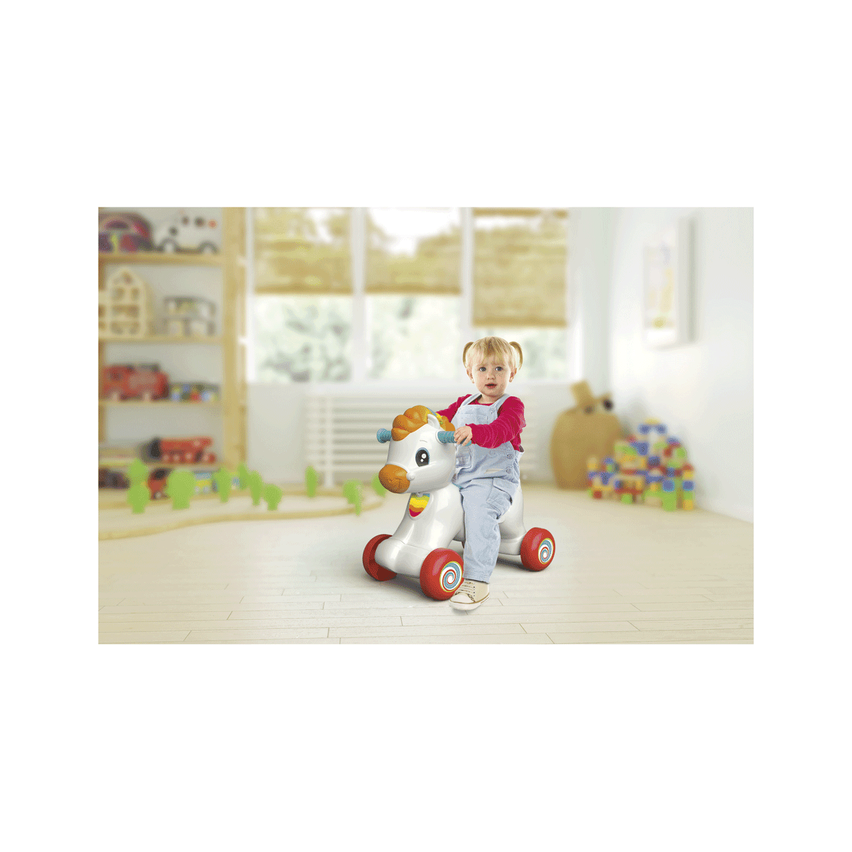 Clementoni - 17854 - martino il cavallino - BABY CLEMENTONI