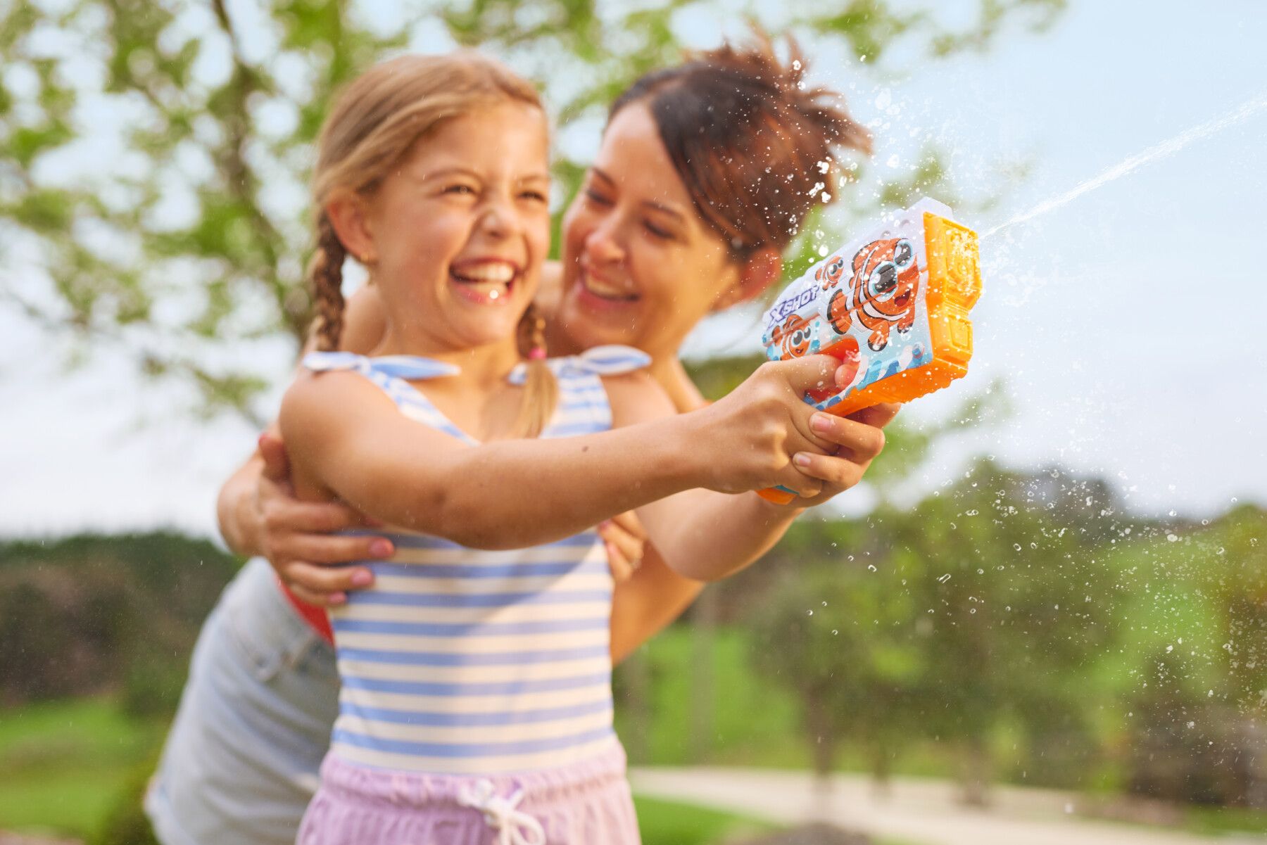 Xshot junior fast-fill water blaster - 